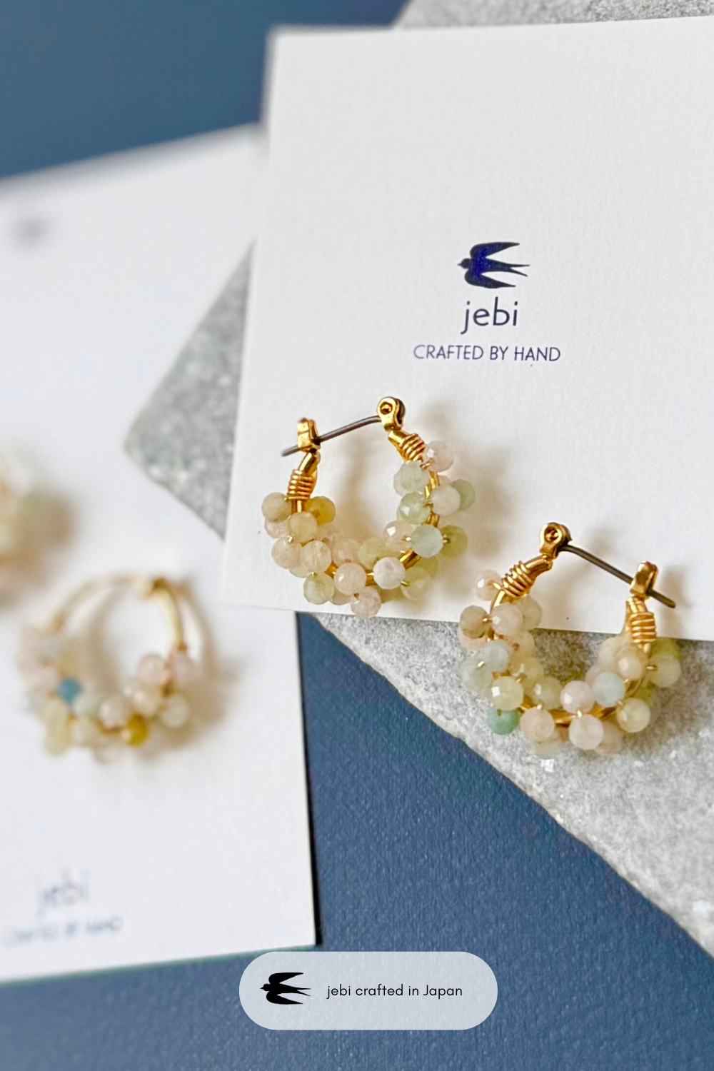 Selected Earrings: Coming Soon